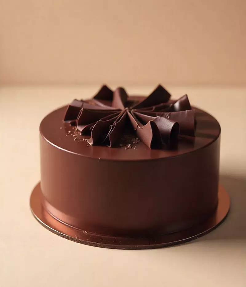 Tort Czekoladowy Tort Czekoladowy