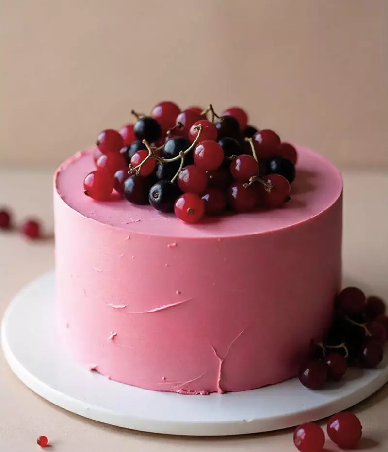 Tort Porzeczkowy Tort Porzeczkowy