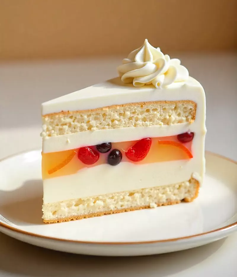 Tort lodowy Tort lodowy