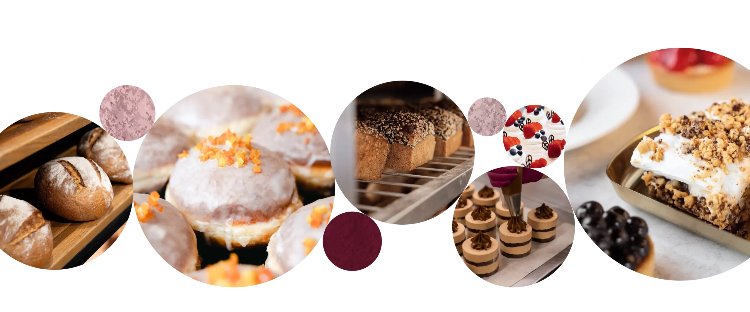 Asortyment Cukierni Wiślańskiej